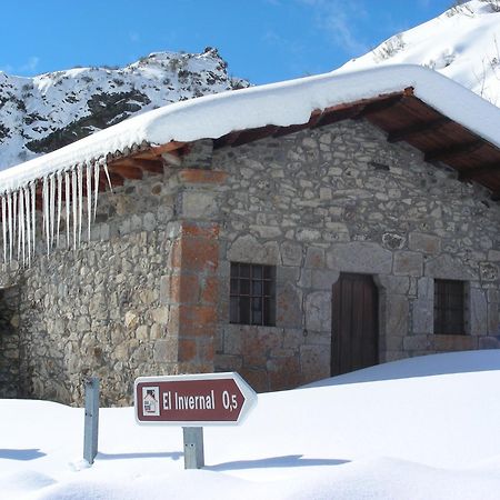 El Invernal De Picos Portilla de la Reina Eksteriør bilde