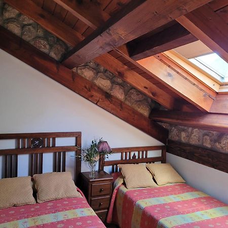 El Invernal De Picos Portilla de la Reina Rom bilde