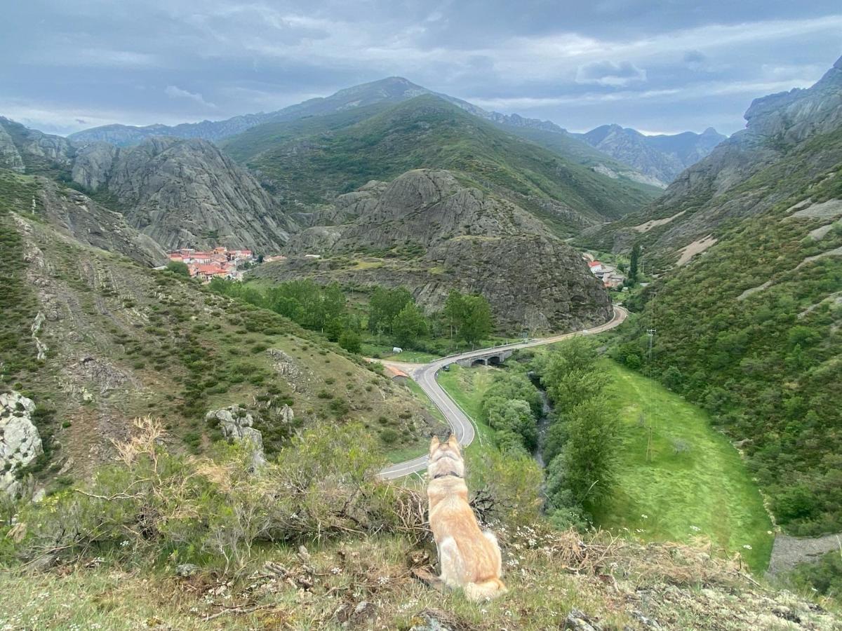 El Invernal De Picos Portilla de la Reina Eksteriør bilde