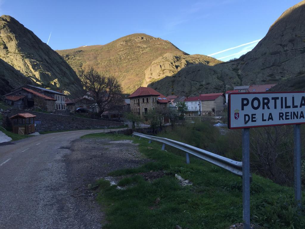 El Invernal De Picos Portilla de la Reina Eksteriør bilde