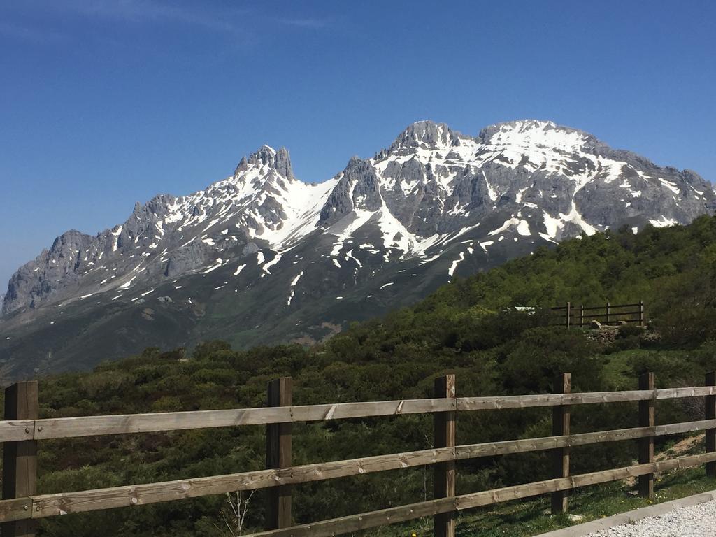 El Invernal De Picos Portilla de la Reina Eksteriør bilde