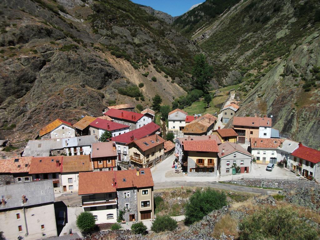 El Invernal De Picos Portilla de la Reina Eksteriør bilde