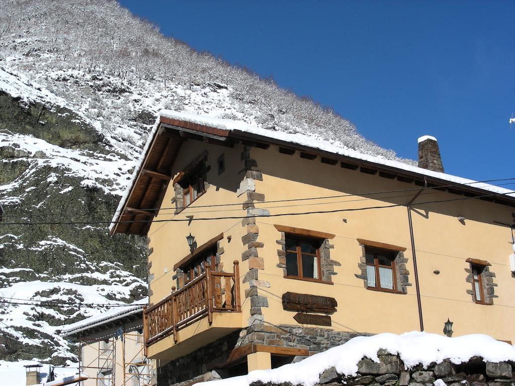 El Invernal De Picos Portilla de la Reina Eksteriør bilde