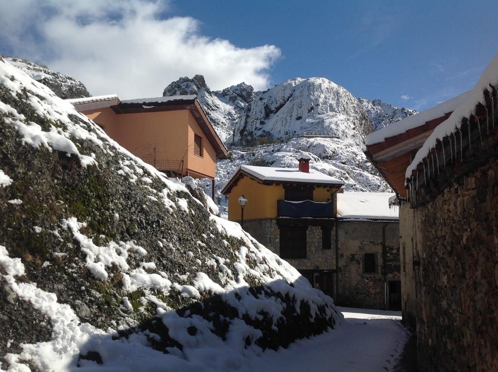 El Invernal De Picos Portilla de la Reina Eksteriør bilde