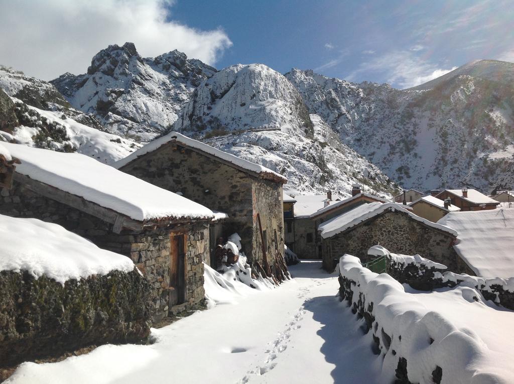 El Invernal De Picos Portilla de la Reina Eksteriør bilde