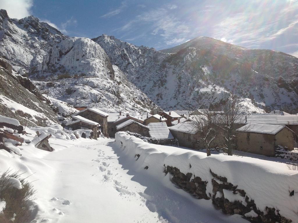 El Invernal De Picos Portilla de la Reina Eksteriør bilde