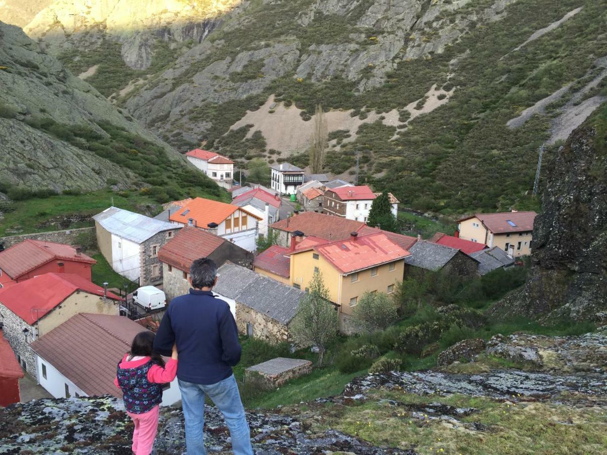 El Invernal De Picos Portilla de la Reina Eksteriør bilde