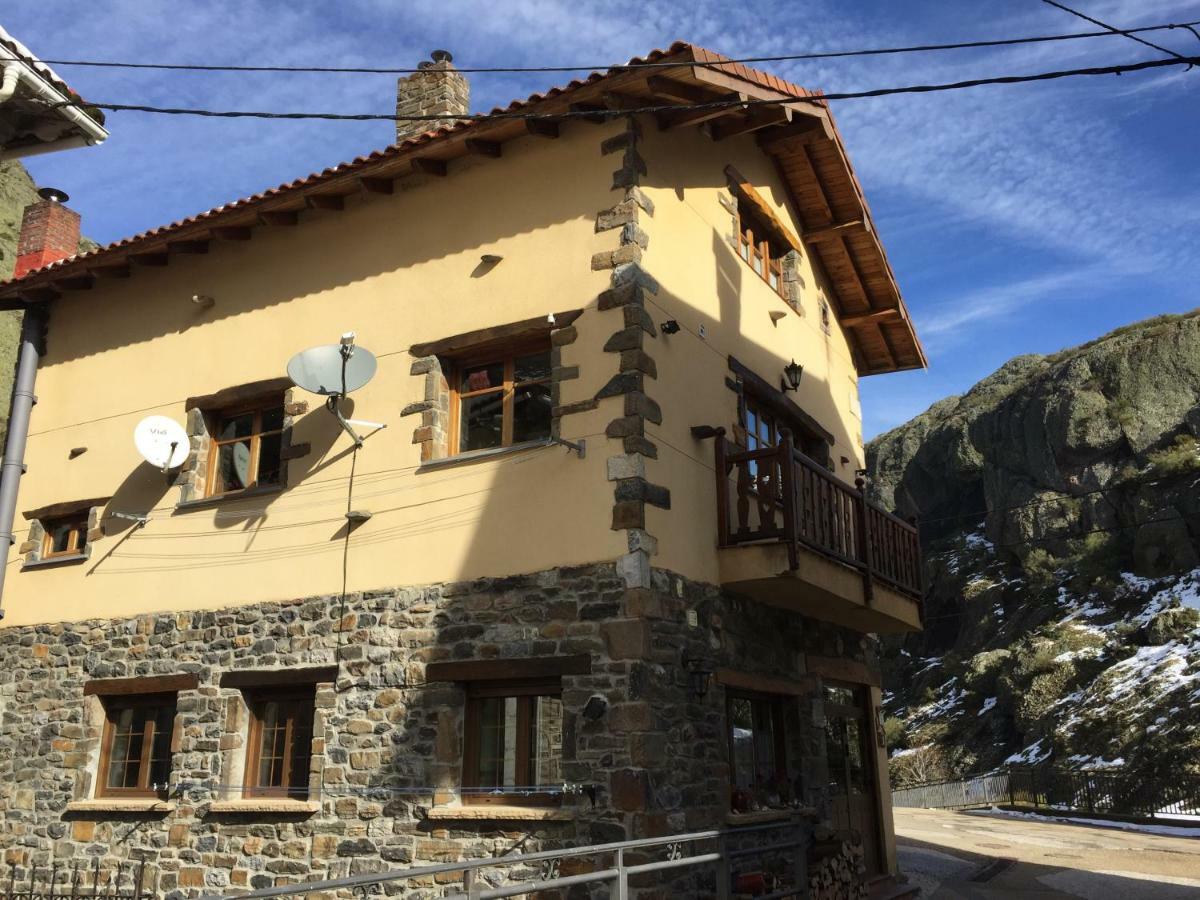 El Invernal De Picos Portilla de la Reina Eksteriør bilde