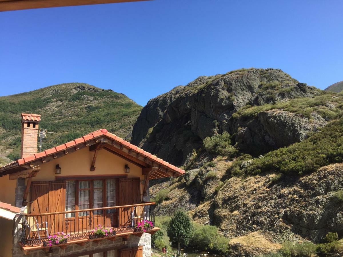 El Invernal De Picos Portilla de la Reina Eksteriør bilde