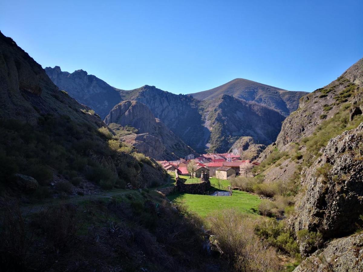 El Invernal De Picos Portilla de la Reina Eksteriør bilde